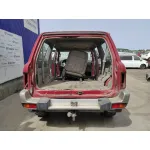 NISSAN PATROL GR (Y61) NISSAN PATROL GR (Y61) '1998 2.8 TURBODIESEL CAT GRANATE 1997