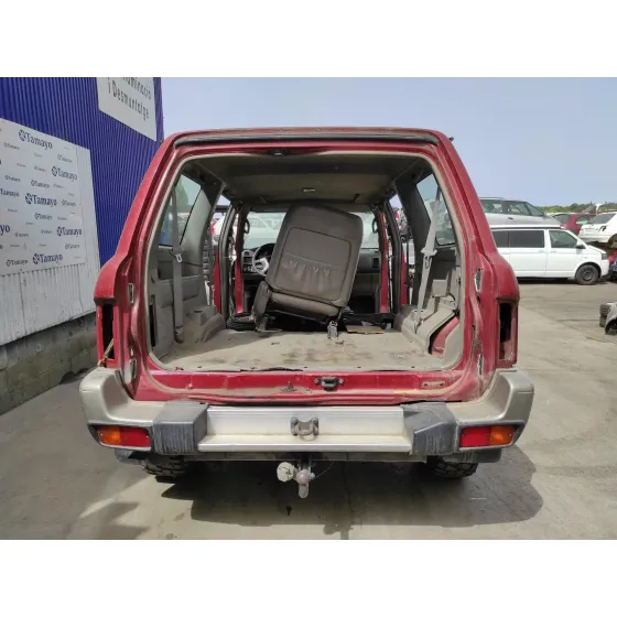 NISSAN PATROL GR (Y61) '1998 2.8 TURBODIESEL CAT GRANATE