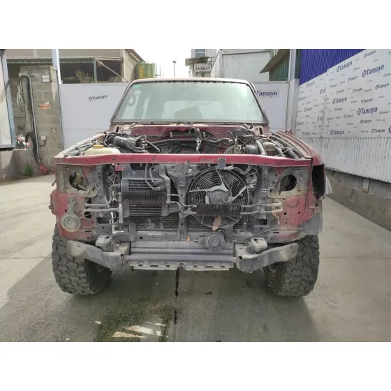 NISSAN PATROL GR (Y61) '1998 2.8 TURBODIESEL CAT GRANATE