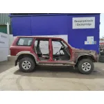 NISSAN PATROL GR (Y61) NISSAN PATROL GR (Y61) '1998 2.8 TURBODIESEL CAT GRANATE 1997