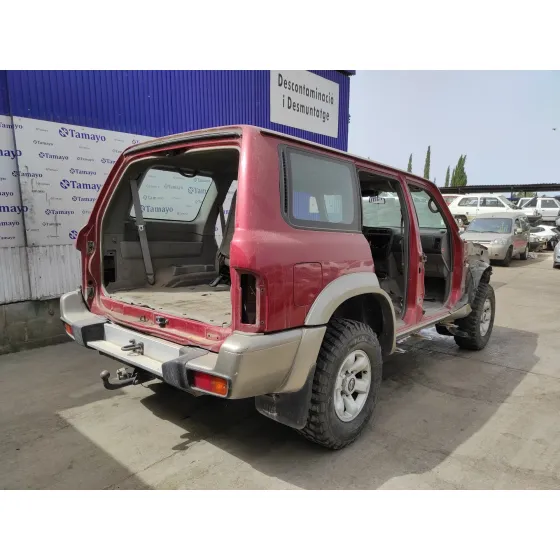 NISSAN PATROL GR (Y61) '1998 2.8 TURBODIESEL CAT GRANATE