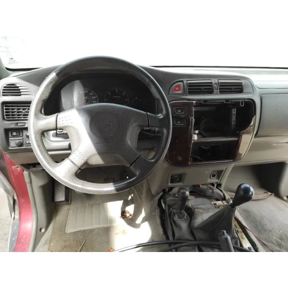 NISSAN PATROL GR (Y61) '1998 2.8 TURBODIESEL CAT GRANATE