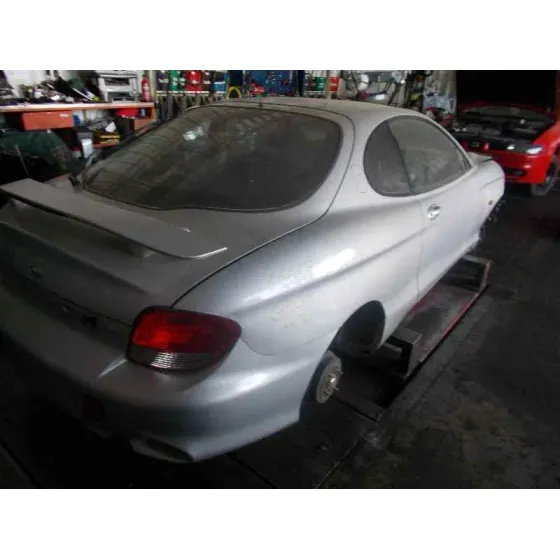 HYUNDAI COUPE (RD) '1999 1.6 16V CAT PLATA