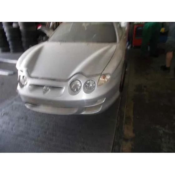 HYUNDAI COUPE (RD) '1999 1.6 16V CAT PLATA