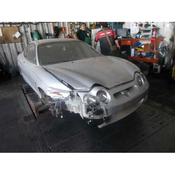HYUNDAI COUPE (RD) '1999 1.6 16V CAT PLATA