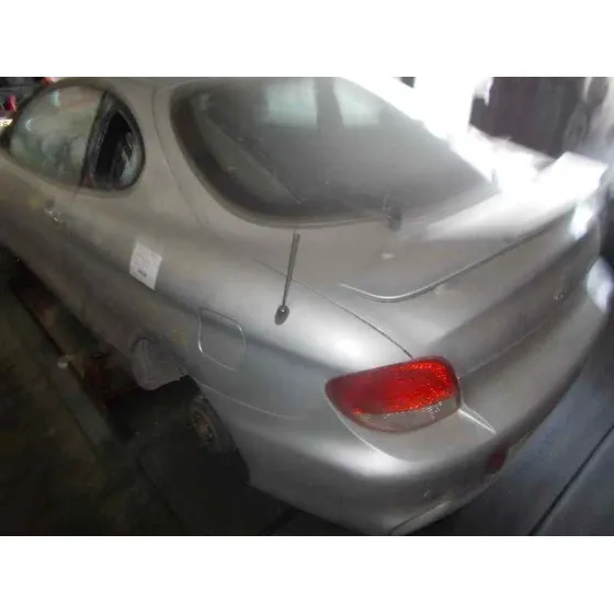 HYUNDAI COUPE (RD) '1999 1.6 16V CAT PLATA