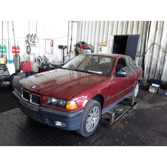 BMW SERIE 3 BERLINA (E36) '1994 316I GRANATE
