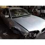 BMW SERIE 3 BERLINA (E46) '1998 2.0 16V DIESEL CAT PLATA