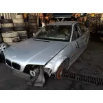 BMW SERIE 3 BERLINA (E46) '1998 2.0 16V DIESEL CAT PLATA