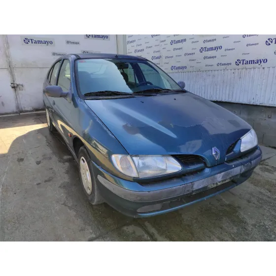 RENAULT MEGANE I BERLINA HATCHBACK (BA0) '1998 1.6 VERDE