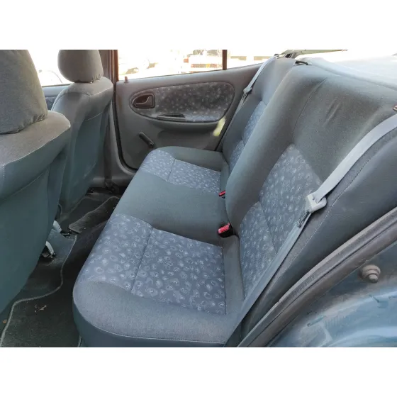 RENAULT MEGANE I BERLINA HATCHBACK (BA0) '1998 1.6 VERDE