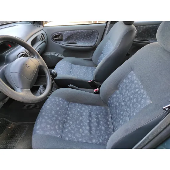 RENAULT MEGANE I BERLINA HATCHBACK (BA0) '1998 1.6 VERDE