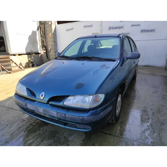 RENAULT MEGANE I BERLINA HATCHBACK (BA0) '1998 1.6 VERDE