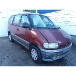 NISSAN SERENA (C23M) NISSAN SERENA (C23M) '1993 2.0 DIESEL ROJO 1992