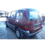 NISSAN SERENA (C23M) NISSAN SERENA (C23M) '1993 2.0 DIESEL ROJO 1992