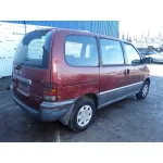 NISSAN SERENA (C23M) NISSAN SERENA (C23M) '1993 2.0 DIESEL ROJO 1992