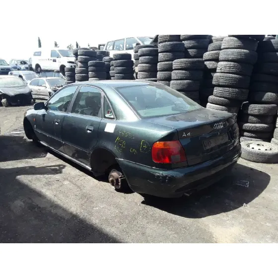 AUDI A4 BERLINA (B5) '1995 1.8 20V VERDE