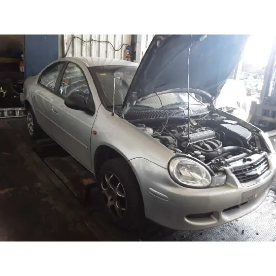 CHRYSLER NEON (PL) '1999 2.0 16V CAT PLATA