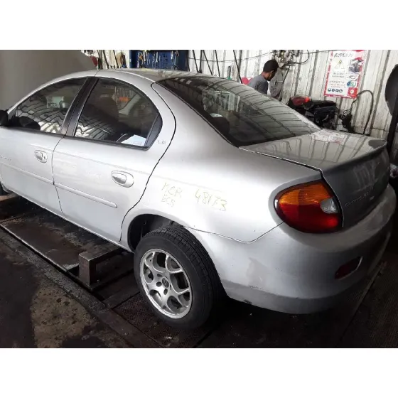 CHRYSLER NEON (PL) '1999 2.0 16V CAT PLATA