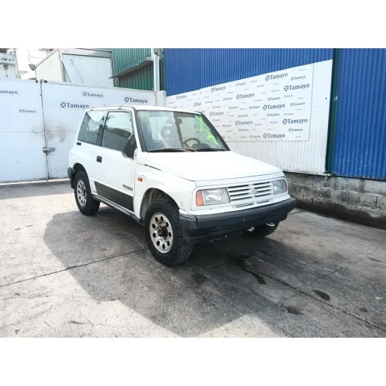 Suzuki VITARA (ET, TA, TD) 1990
