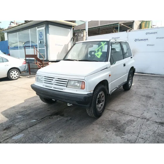 Suzuki VITARA (ET, TA, TD) 1990