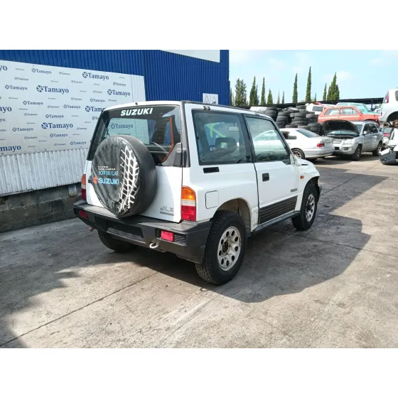 Suzuki VITARA (ET, TA, TD) 1990