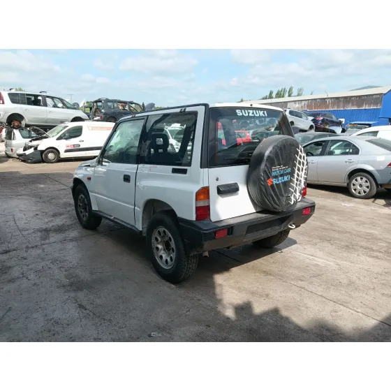 Suzuki VITARA (ET, TA, TD) 1990