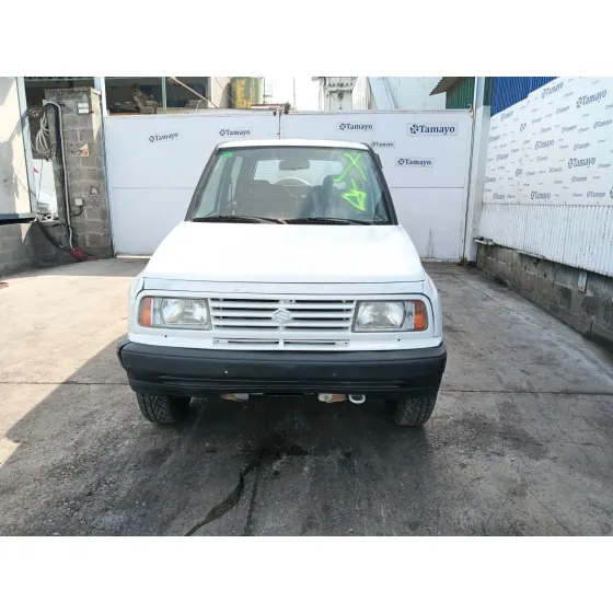 Suzuki VITARA (ET, TA, TD) 1990