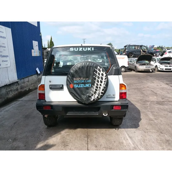 Suzuki VITARA (ET, TA, TD) 1990