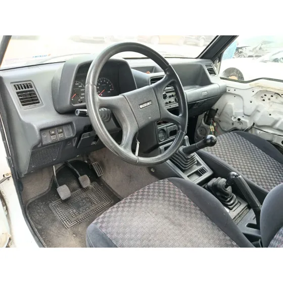 Suzuki VITARA (ET, TA, TD) 1990