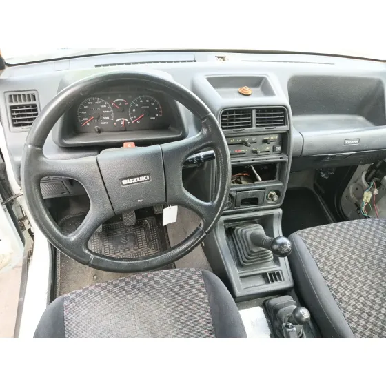 Suzuki VITARA (ET, TA, TD) 1990