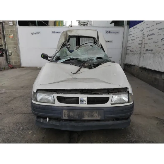 SEAT INCA (6K9) '1998 1.9 DIESEL CAT (1Y) BLANCO