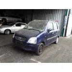 OPEL AGILA OPEL AGILA '2000 BASICO AZUL 2000