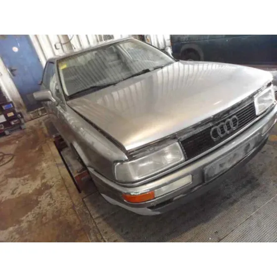 AUDI COUPE (855) '1990 2.2 GRIS