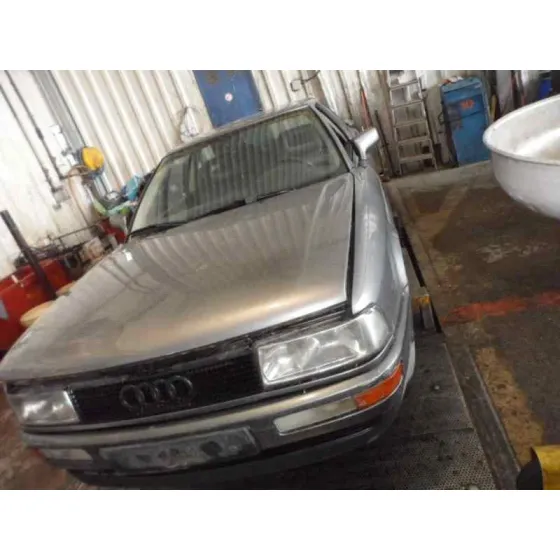 AUDI COUPE (855) '1990 2.2 GRIS