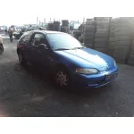 HONDA CIVIC BERLINA (EG/EH) '1995 1.5I 3 BERLINA (EG4) AZUL