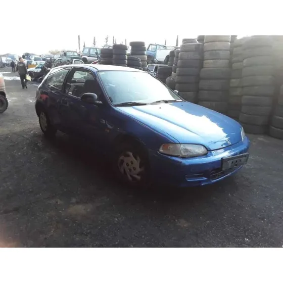 HONDA CIVIC BERLINA (EG/EH) '1995 1.5I 3 BERLINA (EG4) AZUL