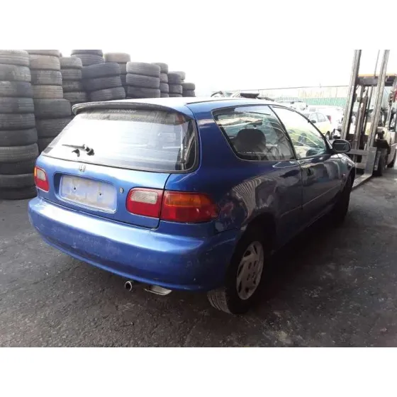 HONDA CIVIC BERLINA (EG/EH) '1995 1.5I 3 BERLINA (EG4) AZUL