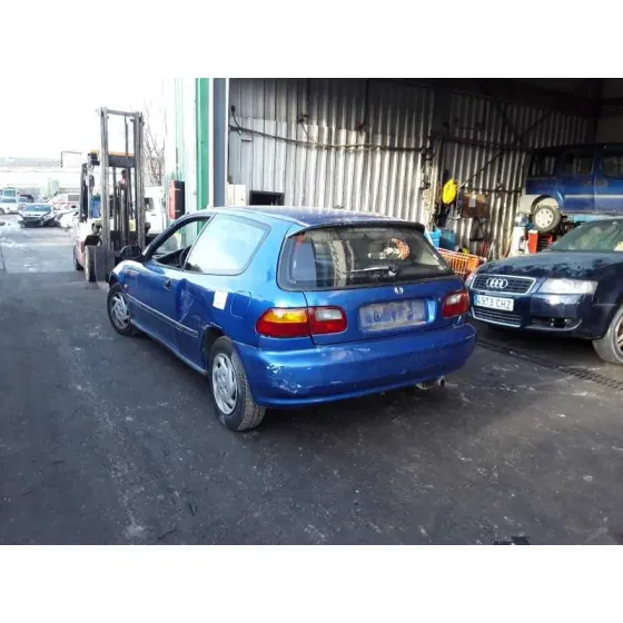 HONDA CIVIC BERLINA (EG/EH) '1995 1.5I 3 BERLINA (EG4) AZUL