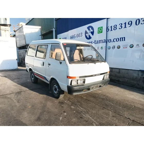 Nissan VANETTE FURGONETA (_C22) 1986