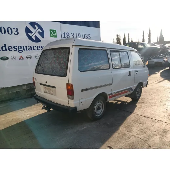 Nissan VANETTE FURGONETA (_C22) 1986
