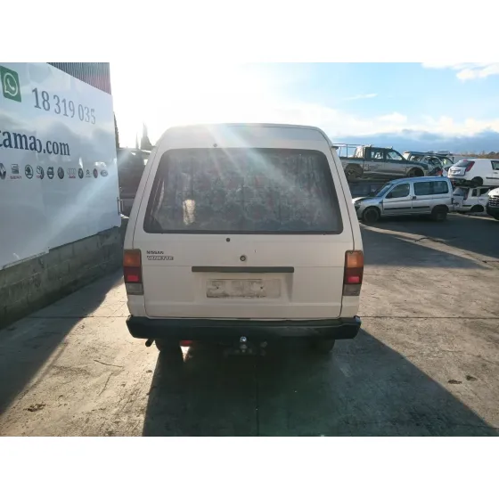 Nissan VANETTE FURGONETA (_C22) 1986