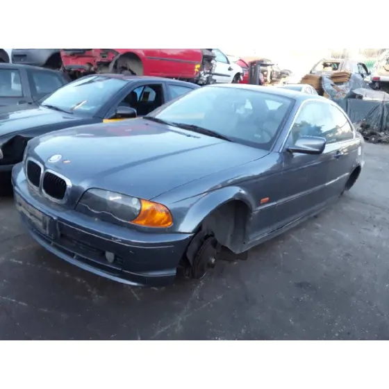BMW SERIE 3 COUPE (E46) '1999 2.5 24V CAT GRIS OSCURO