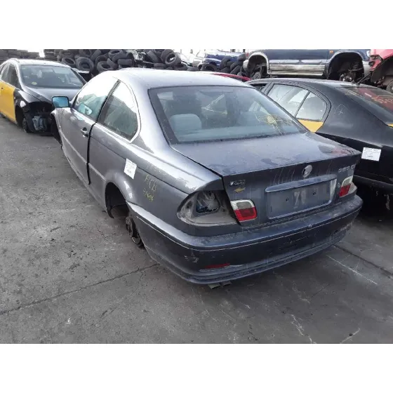 BMW SERIE 3 COUPE (E46) '1999 2.5 24V CAT GRIS OSCURO