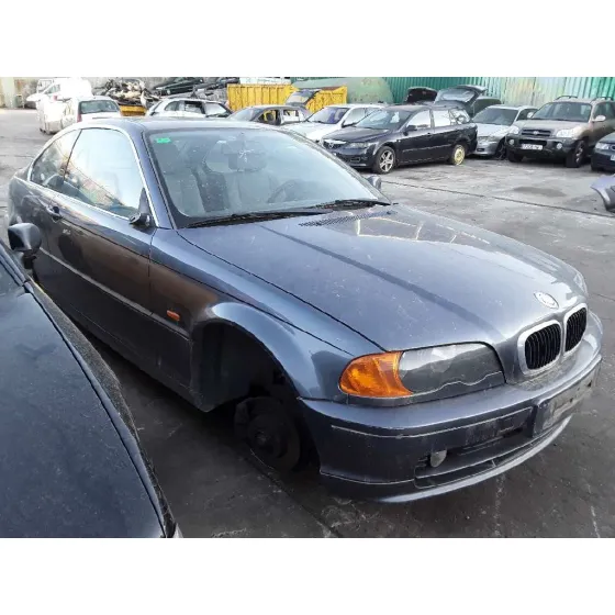 BMW SERIE 3 COUPE (E46) '1999 2.5 24V CAT GRIS OSCURO