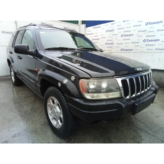 JEEP GRAND CHEROKEE II (WJ, WG) '2000 4.0I NEGRO