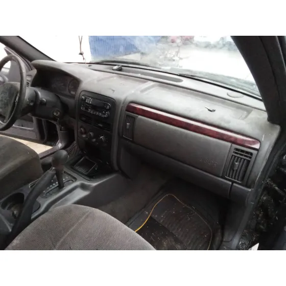 JEEP GRAND CHEROKEE II (WJ, WG) '2000 4.0I NEGRO