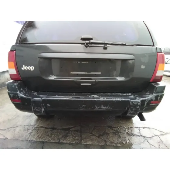 JEEP GRAND CHEROKEE II (WJ, WG) '2000 4.0I NEGRO