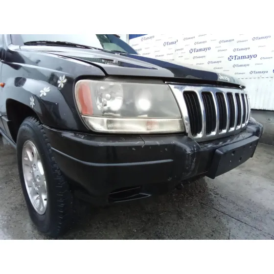 JEEP GRAND CHEROKEE II (WJ, WG) '2000 4.0I NEGRO