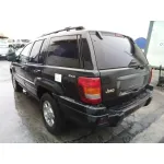 JEEP GRAND CHEROKEE II (WJ, WG) JEEP GRAND CHEROKEE II (WJ, WG) '2000 4.0I NEGRO 1999